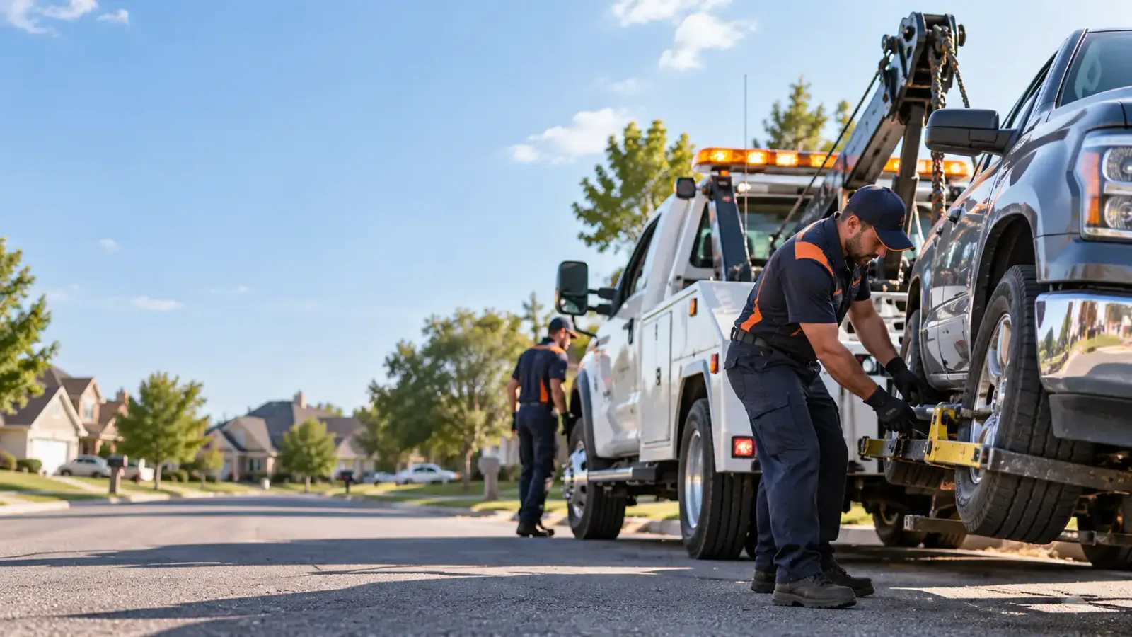 Wheel Lift Towing in Ludlow, PA